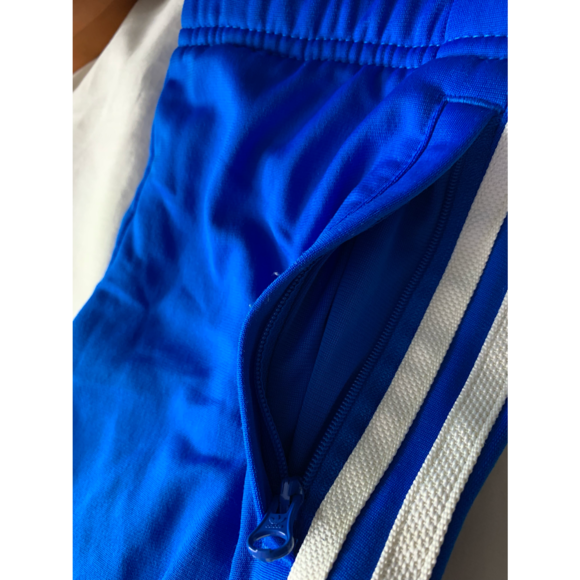 Adidas Royal blue jogger pants 🔵 - Picture 3 of 5